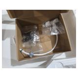 xcqq smart Bidet Toilet Seat s9bl