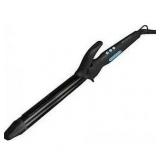 Bio Ionic Long Barrel Styler  1  Curling Iron  Curling Wand  Adjustable Heat Hair Curler