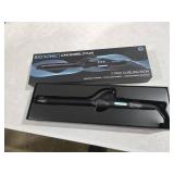 Bio Ionic Long Barrel Styler  1  Curling Iron  Curling Wand  Adjustable Heat Hair Curler