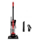 BISSELL CleanView Compact Upright Vacuum, Fits in Dorm Rooms & Apartments, Lightweight with Powerful Suction and Removable Extension Wand, 3508