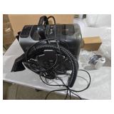 Portable Carpet Cleaner Machine with Steam and Heating Techology,15Kpa Powerful Suction with Versatile Tools for Pets, Couch, Car,Self-Cleaning, Compact Spot Cleaner for Stairs/Furniture/Rug