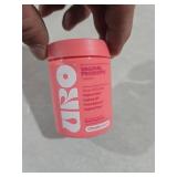 Positiv URO Vaginal Probiotics for Women pH Balance with Prebiotics & Lactobacillus Probiotic Blend - Vaginal Health Supplement - Promote Healthy Vaginal Odor & Vaginal Flora, 60 Count (Pack of 1