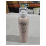 Nexxus Volume Refresh Dry Shampoo For Oil Control + Root-Lifting 72 Hour Freshness with FLEXX-ADAPT Technology 5 oz