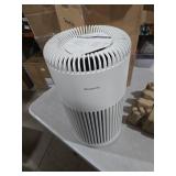 GoveeLife Smart Air Purifier for Home Large Room Up to 1524 sq.ft.with Washable Filter, Integrated PM 2.5 Air Quality Sensor,WiFi, Air Purifier for Smoke, Wildfire, Pet Hair,24dB, White