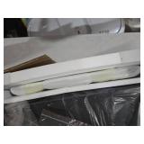 Bathroom Medicine Cabinet with Mirror 16 x 24 Inch, Black Medicine Cabinet Recessed or Surface Wall-Mounted, Mirrored Cabinets with 2 Adjustable Shelves for Bathroom Vanity