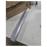 Custom Office Chair Mat for Hardwood Floor Clear Office