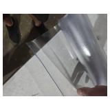 Custom Office Chair Mat for Hardwood Floor Clear Office