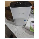 Dehumidifier for Basement, 52 Pints Dehumidifiers for Bedroom Bathroom Large Room Home, 4500 Sq.Ft Dehumidifier with Drain Hose, 2025 Energy Star Certificate, Humidity Control, 24H-Timer, Auto Defrost