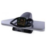 42" Large Steam Iron Press with LED Touch Screen, 1800W Steam Press with 5 Fabric Settings Language Conversion and Voice Prompts, Iron Press with Spray Bottle and Press Pad for Home Business Retail:$5