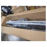 42" Large Steam Iron Press with LED Touch Screen, 1800W Steam Press with 5 Fabric Settings Language Conversion and Voice Prompts, Iron Press with Spray Bottle and Press Pad for Home Business Retail:$5