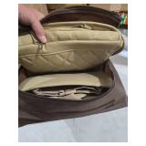 Black Panther 1 Pair Luxury Car Seat Covers Front Bottom Seat Cushion Covers, Anti-Slip and Wrap Around The Bottom, Fit 95% of Vehicles - Beige