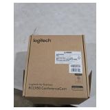 Logitech BCC950 ConferenceCam  1080p  Black
