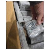 Globlazer Heavy Duty Cat Tree, 70 inch Sturdy Cat Tree for Indoor Cats Extra Large Cat Tower with Scratching Post, Hammock, Cat Condo for Adult Cats Kittens, F70 Pro, Light Grey