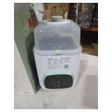 Momcozy KleanPal Pro Baby Bottle Washer, Sterilizer & Dryer - All-in-One Cleaning Machine for Bottles, Pump Parts & Baby Essentials - Time-Saving & Effortless Care