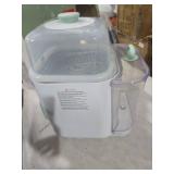 Momcozy KleanPal Pro Baby Bottle Washer, Sterilizer & Dryer - All-in-One Cleaning Machine for Bottles, Pump Parts & Baby Essentials - Time-Saving & Effortless Care