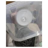 Momcozy KleanPal Pro Baby Bottle Washer, Sterilizer & Dryer - All-in-One Cleaning Machine for Bottles, Pump Parts & Baby Essentials - Time-Saving & Effortless Care