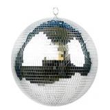 Youdepot Disco Ball 12-Inch Large Mirror Ball Hanging Party Decor for Weddings, Events, and Dance Parties