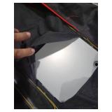 Pipe and Drape Backdrop Stand, 10x10ft Heavy Duty Adjustable Backdrop Frame with Metal Base, Background Holder for Parties Photography Wedding Photoshoot Decoration