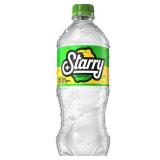Starry Soda Lemon Lime - 20.0 fl oz 24 pack