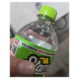 Starry Soda Lemon Lime - 20.0 fl oz 24 pack