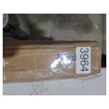 hauck Alpha+ Grow Along Solid Beechwood Boosted Highchair with Adjustable Seat, 5 Point Safety Harness, and Bumper Bar for Infants and Toddlers, Grey