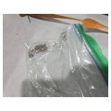 FirsTime & Co. Bronze Big Time Wall Clock, Large Vintage Decor for Living Room and Home Office, Round, Plastic, Farmhouse, 40 inches