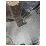 ClearSpace Plastic Storage Bins with Divider Perfect Kitchen Organization or Pantry Storage Fridge Organizer, Pantry Organization and Storage Bins, Cabinet Organizers