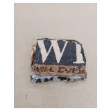 Purdicra Wife Gift Blanket