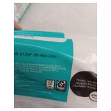 Amazon Basics Flushable Adult Toilet Wipes, Fragrance Free, 42 Count, Pack of 6