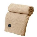 Portable Heated Shawl Wrap, Khaki