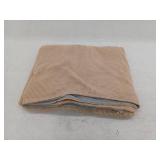 Portable Heated Shawl Wrap, Khaki