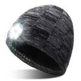 LED Beanie Hat