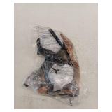 Amazon Essentials Womens Demi Cup Microfiber Bra with Adjustable Straps, Pack of 2, 32A