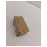 AI Shark Door Stop, Matte Black