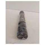 Hiyard Front Door Mat, Gray, 29x17