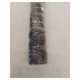 Hiyard Front Door Mat, Gray, 29x17