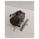 VIVOSUN Commercial Air Pump 1427 GPH 55W 90L/min 12 Outlet for Aquarium and Hydroponic Systems