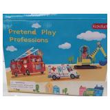 Multi-functional Educational Busy Board Book