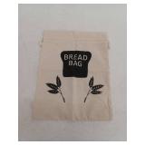 Reusable Bread Bag for Homemade Bread, Approximately 13x17