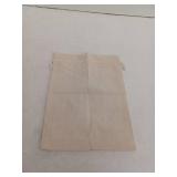 Reusable Bread Bag for Homemade Bread, Approximately 13x17