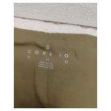 Amazon Essentials Womens Active Sculpt Medium Waist Full Length Leggings, Dark Olive, 3X