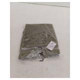 Amazon Essentials Womens Active Sculpt Medium Waist Full Length Leggings, Dark Olive, 3X