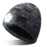 LED Beanie Hat