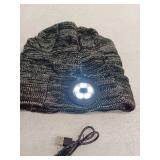 LED Beanie Hat
