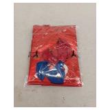 Cartoon Heroes Spider Birthday Decorations For 5 Yr Old, 2 Packs