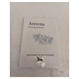 Aresvns Temporary Arm Sleeve Tattoos, 5 Pack