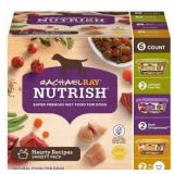 Rachael Ray Nutrish Hearty Recipes Dog Food Variety Pack 6 pk x2 (12 total)  BB May 26