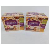 Rachael Ray Nutrish Hearty Recipes Dog Food Variety Pack 6 pk x2 (12 total)  BB May 26