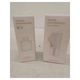 Cheerble Smart Deodorizer Air Purifier With 2 Refills