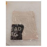 Natural Linen Bread Storage Bag